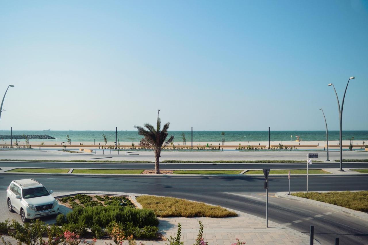 Al Corniche Hotel Sharjah Exterior foto