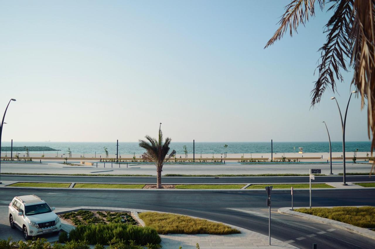 Al Corniche Hotel Sharjah Exterior foto