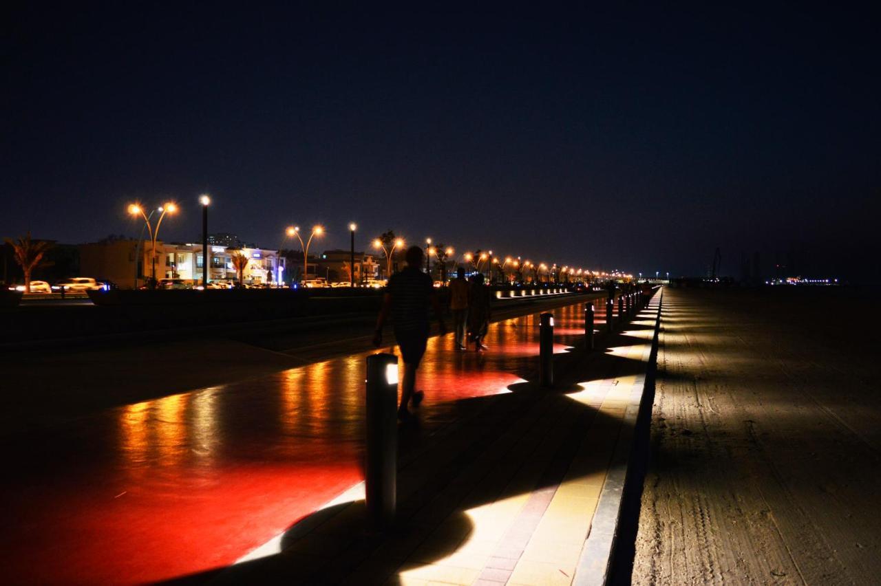 Al Corniche Hotel Sharjah Exterior foto