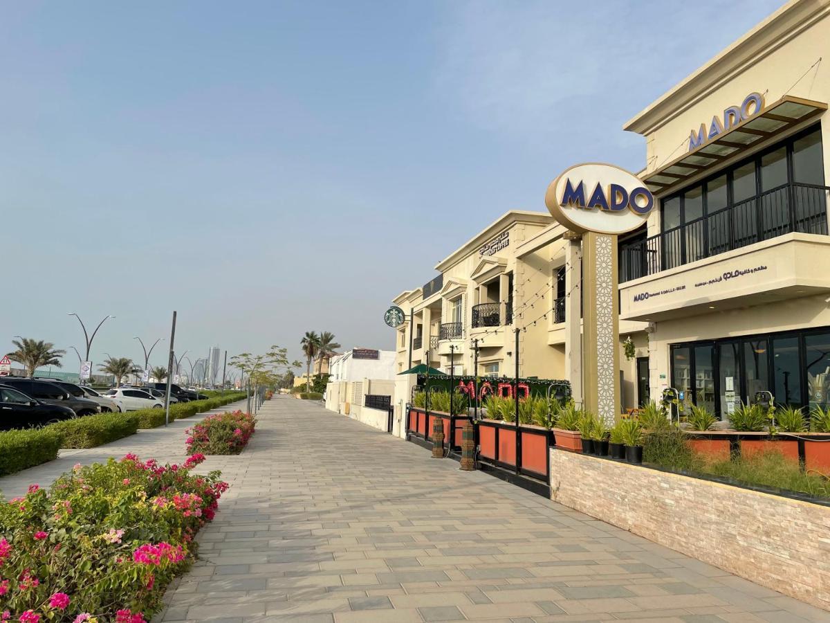 Al Corniche Hotel Sharjah Exterior foto