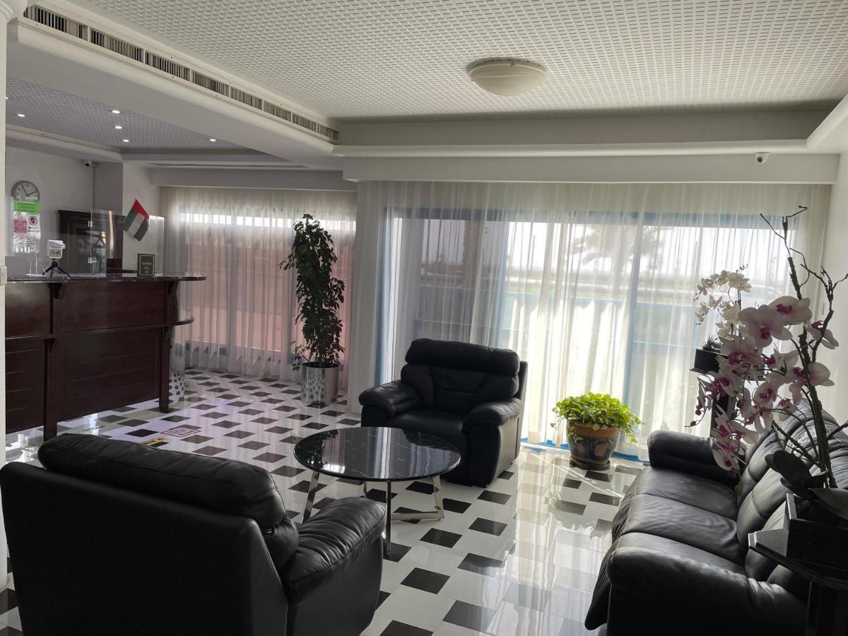 Al Corniche Hotel Sharjah Exterior foto