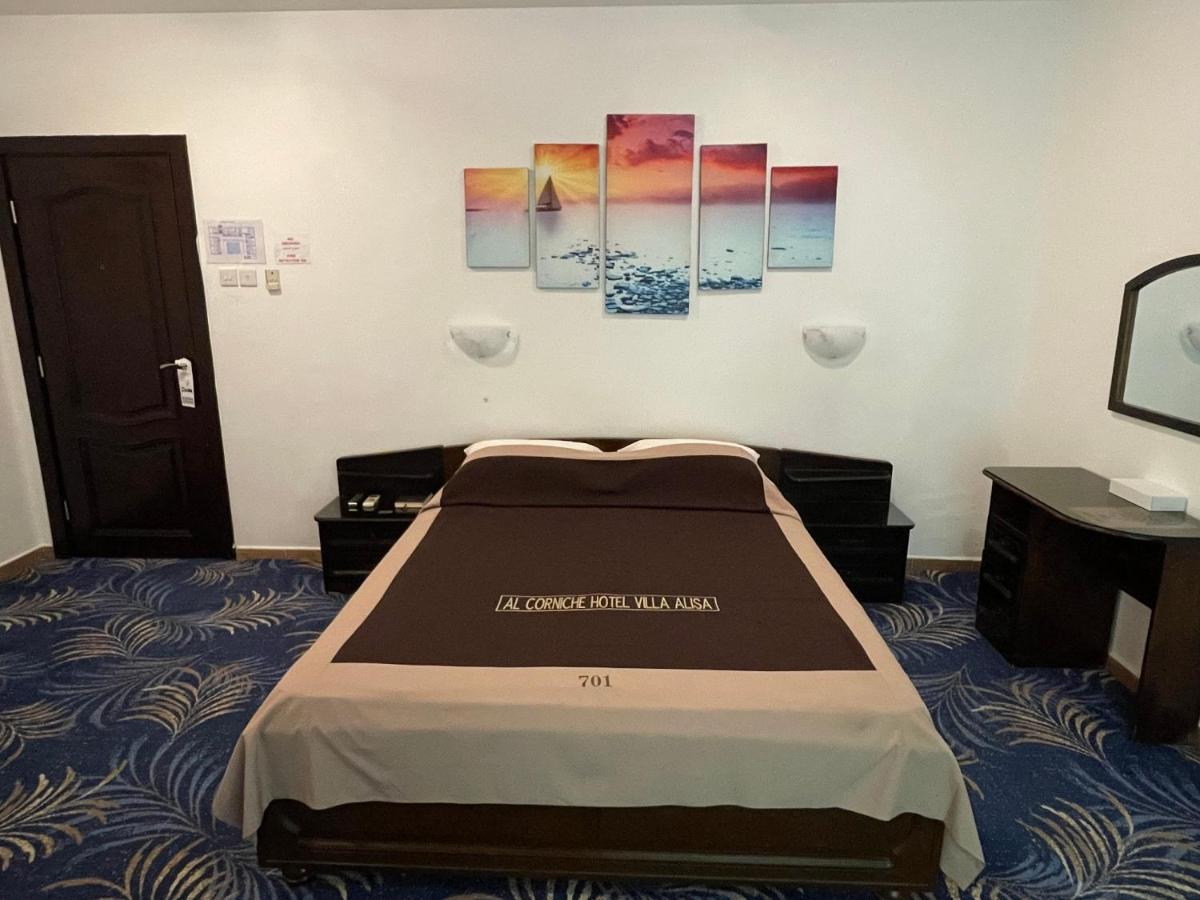 Al Corniche Hotel Sharjah Exterior foto