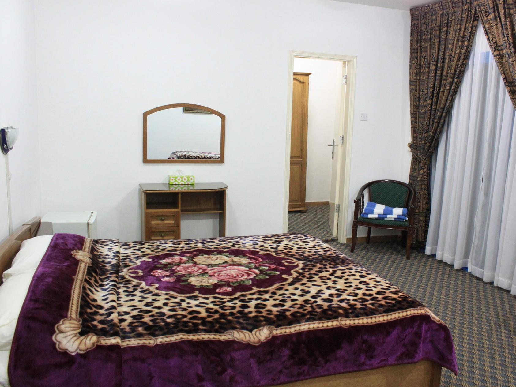Al Corniche Hotel Sharjah Exterior foto