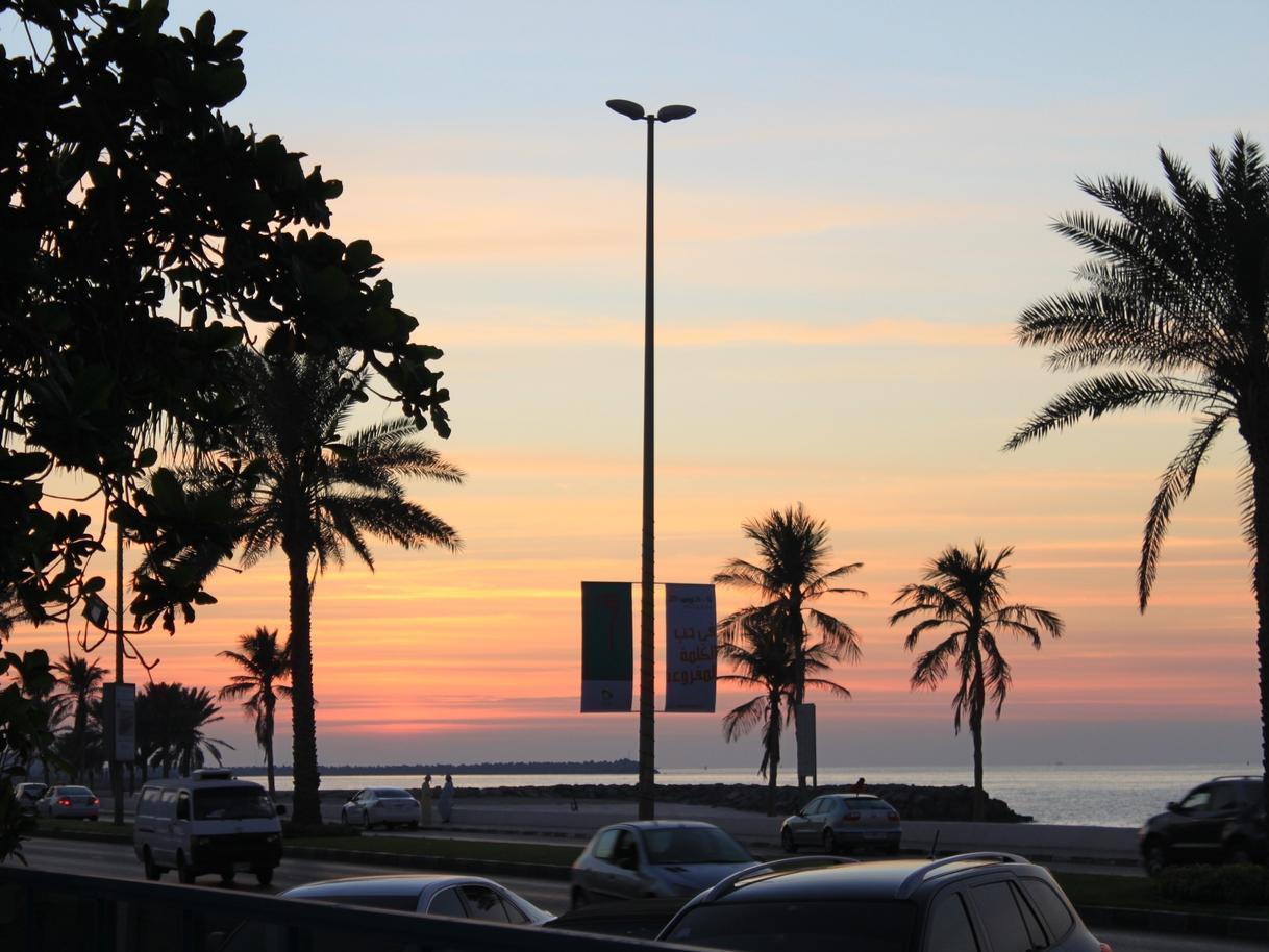 Al Corniche Hotel Sharjah Exterior foto